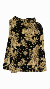 Ropa usada Faldas Moda Faldas largas sedosas Elegante Tamaño grande Alta calidad AU - Product Image 2