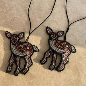 G3364 HUSSAIN CRAFTS HCWD-325 ขายส่ง พวงกุญแจโลหะผสม 8 มม. น้ำหนักเบา เสริมโชคลาภ ทนทาน กันน้ำ ประดับด้วยลูกปัดควอตซ์ใส สำหรับผู้ชายและผู้หญิง - Product Image 1