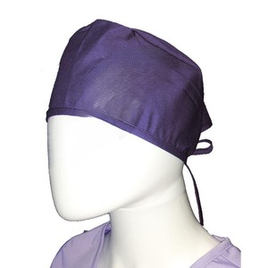 High Quality Women's Scrub Cap Lightweight Anti-Wrinkle Comfortable <b>Nurse</b> Doctor <b>Accessory</b> Top Trending Scrub Hat at an Rate - Product Image 4