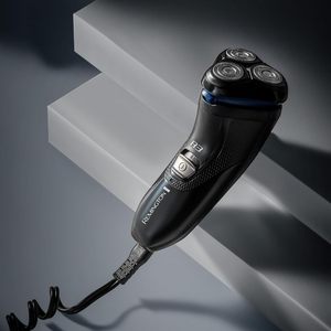 Cabezal de Repuesto para Afeitadora Eléctrica Rotatoria, Triple Cuchilla, Lavable IPX7, para Afeitado Corporal, Accesorio de Repuesto para Afeitadora Eléctrica - Product Image 4