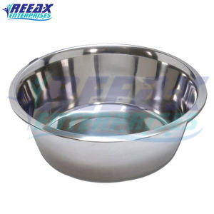 Bols en acier de haute qualité faits à la main OEM 2024 avec logo personnalisé Base des entreprises REEAX pakistanaises pour instruments chirurgicaux - Product Image 3