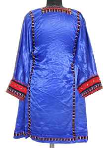 Antique Afghani Vintage Banjara Dress With Hand Embroidery on It Bohemian Unique Dress - Product Image 5
