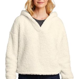 Sudaderas con Capucha para Adolescentes y Mujeres, Estilo Holgado, Tejido de Punto, Bordado, Felpa, Manga Larga, Invierno, Otoño, Estampado, Estilo Inglés, 100% Algodón - Product Image 6