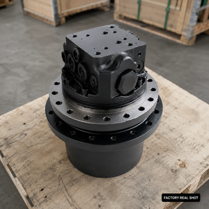 Moteur de translation hydraulique B27 B27-2 172142-73300 pour excavatrice B27-2A B27-2B – Pièces de rechange directes - Product Image 3