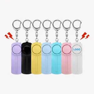 Alexa Plug Wholesale Safety Keychain Set Self Defense Key Chain Self Defense Keychain For Women/Kids