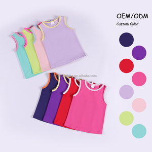 Conjunto de Falda-Pantalón Elástica en Cuatro Direcciones para Niñas con Shorts Integrados para Deportes Escolares y Gimnasia, Entrega Rápida - Product Image 1
