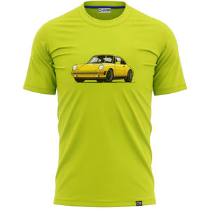 Vente de gros T-shirt pour homme T-shirt fitness uni - Product Image 1