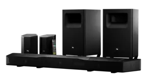 MEJORES VENTAS Sistema de Barra de Sonido Inalámbrica Shockwafes 11.2.6 - Product Image 2