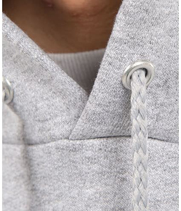 Sudadera con Capucha Extra Grande para Hombre, de Invierno, con Logotipo Personalizado, Tejido 100% Algodón - Product Image 6