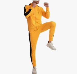 Chándal 2025 para hombre, conjuntos de 2 piezas, ropa de Hip Hop para hombre, ropa de calle, conjunto informal, ropa de moda para hombre - Product Image 4