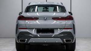 2026 nuovissimo xDrive40i M Sport 4x2 Suv 600HP mano sinistra 8 cilindri sistema di trasmissione automatica Euro 6 Standard di emissione - Product Image 6