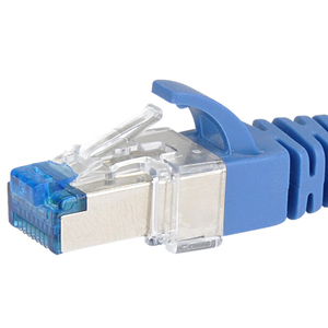 Clip di riparazione per cavi LAN per ganci rotti su connettori RJ45 - Product Image 3