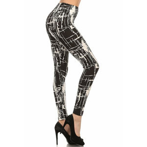 High waist Sublimation <b>Legging</b> Compression Comfort Sublimation <b>Legging</b> Latest Design Woman <b>Legging</b> - Product Image 4
