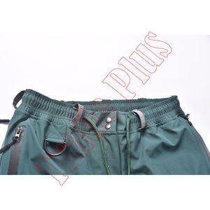 กางเกงสกีสไตล์ฮิปฮอปทรงหลวมสำหรับทุกเพศกางเกงทรงหลวมระบายอากาศกางเกงกันลมกันน้ำกางเกงกลางแจ้ง - Product Image 4