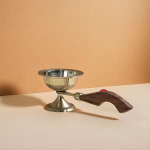 Diseño Premium Golden Shade Dhoop Dani (8x4x4 pulgadas) - Product Image 3