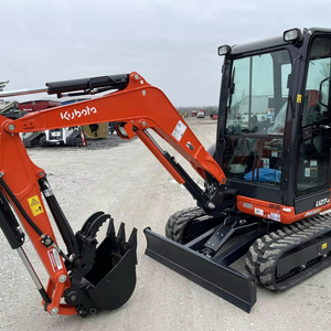 รถขุดขนาดเล็ก U27-4 สำหรับขาย แรงบิดสูง เครื่องยนต์ Koop ระบบไฮดรอลิก Bosch Rexroth พร้อม PLC - Product Image 1