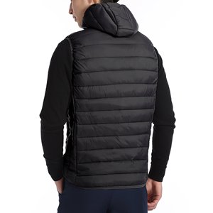Veste sans manches de qualité supérieure pour hommes Veste sans manches résistante à l'eau Veste sans manches bouffante - Product Image 3