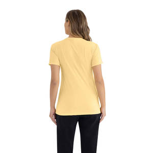 Camiseta Next Level 6210 Premium CVC de tela suave al tacto, perfecta para impresión personalizada y creación de marca, para mujer. - Product Image 5