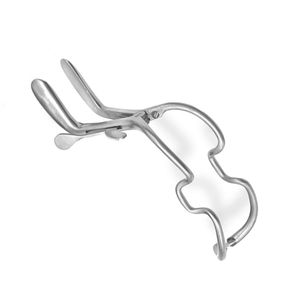 Mordaza bucal Jennings de la mejor calidad, mordaza bucal quirúrgica Dental de acero inoxidable de 9 cm, instrumentos médicos duraderos estilo trinquete - Product Image 3