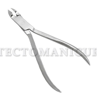 Coupe-cuticules multi-usages, coupe-ongles Staleks Pro Expert, instruments de manucure, coupe-ongles avec logo personnalisé