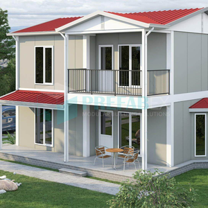 Maisons préfabriquées à haute efficacité énergétique et sûres au feu, exportation en Chine à <span class=keywords><strong>vendre</strong></span>, excellente qualité - Product Image 5