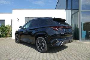 Hyundai Tucson NUEVO/USADO, TRANSMISIÓN AUTOMÁTICA, COLOR NEGRO, Euro6d - Product Image 4