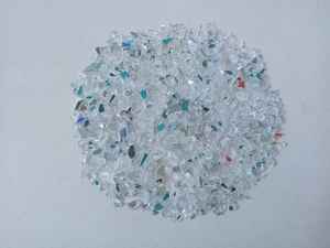 ลูกปัดหินแก้วทรงกลมที่ยอดเยี่ยมเครื่องประดับพิเศษและงานศิลปะงานฝีมือที่ใช้และการทำเครื่องหมายถนนในอุตสาหกรรมลูกปัดที่ใช้ - Product Image 3