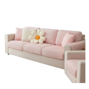 Oem Odm Jaguard Sofa Slipcovers Jacquard Beige Bubble <b>Seat</b> <b>Cushion</b> <b>Cover</b> From Vietnam Manufacturer For Home Decor - Product Image 6