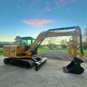 รถตักตีนตะขาบขนาดเล็ก JCB พร้อมรถตักดิน - Product Image 4