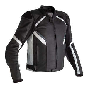 Chaqueta de Motociclista para Hombre, Diseño Nuevo 2023, Precio de Fábrica, Chaqueta de Cuero para Motocicleta en Venta - Product Image 1