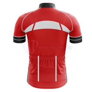 Uniforme de Ciclismo Sublimado Personalizado 2026, Uniforme de Ciclismo Más Vendido - Product Image 4