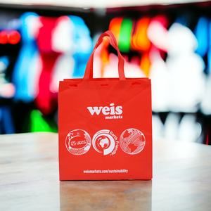 Sacs isothermes Design PP tissé PP non tissé Sacs de shopping Fabricant vietnamien - Product Image 3