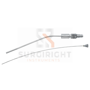 Impresión personalizada Cirugía general Tubos de succión Manual Instrumentos quirúrgicos de alta calidad Buen proveedor Venta caliente Propio SurgiRight - Product Image 6
