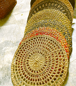 Exportando grandes cantidades de jacinto de agua retorcido vietnamita tradicional de buena calidad - Product Image 5