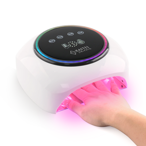 Kaitei F98 98W Lampada Unghie UV LED Ricaricabile Senza Fili Asciugatore Gel Smalto Polimerizzante Professionale Ingrosso OEM - Product Image 3