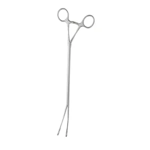 ชุดเครื่องมือผ่าตัดนรีเวชวิทยาสแตนเลสสตีล พร้อมที่จับเข็มแบบแมนนวล VATS - Product Image 5