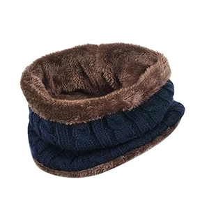 Bonnets d'hiver avec logo personnalisé pour hommes Bonnet en acrylique à usage quotidien avec doublure tricotée Vente en gros Bonnet vierge Design hivernal - Product Image 6