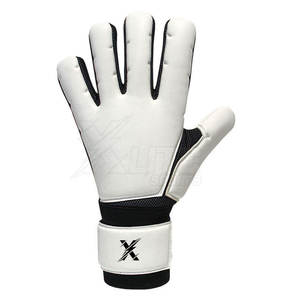 Guantes de Portero Profesionales de Cuero Premium con Cierre de Velcro Antideslizante y Soporte Fuerte para la Muñeca para Largas Sesiones de Entrenamiento - Product Image 2