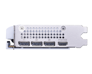 M SI Ge Force R TX 5060 8G VEN TUS 2X OC WHITE Gaming G r a p h i c s C a r d GPU RTX 5060 8G para PC de escritorio para juegos - Product Image 6