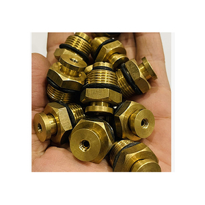 วาล์วระบายอากาศทองเหลืองมาตรฐานสำหรับทำความร้อนและทำความเย็น - Product Image 6
