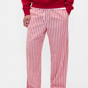 Ventes en gros de pantalons de nuit pour hommes en coton, bas de pyjama à taille élastique, vêtements de nuit en vrac pour l'exportation - Product Image 3