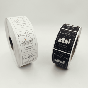 Etiquette en vinyle personnalisée Etiquette étanche pour boîte <span class=keywords><strong>cadeau</strong></span> - Product Image 6