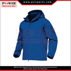 Veste Softshell imperméable pour hommes, vêtements tactiques d'extérieur, chasse, camping, pêche, coupe-vent, sports d'hiver, randonnée - Product Image 4