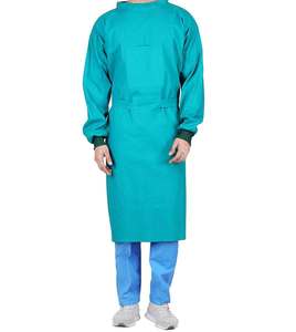 Ensemble de blouses médicales unisexes de haute qualité, uniformes hospitaliers colorés et élégants, vente en gros d'uniformes médicaux à la mode pour médecins et infirmières Ferozi - Product Image 5