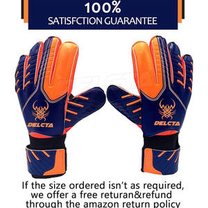 Gants de gardien de but de marque privée Gants de gardien de but de haute qualité à bas prix - Product Image 4