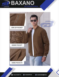 Chaqueta Bomber Acolchada para Hombre, Estilo Anime, Streetwear, de Poliéster, Acolchada, Resistente al Viento, Reversible, con Cierre, Casual, a la Moda - Product Image 6