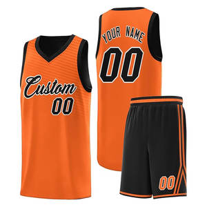 ชุดเสื้อบาสเก็ตบอลใส่เล่นกีฬาระบายอากาศได้อเนกประสงค์ชุดเครื่องแบบฤดูหนาวและฤดูร้อนขนาดใหญ่พิเศษดีไซน์ซับลิเมชัน - Product Image 6