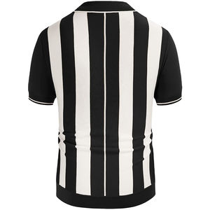 เสื้อเชิ้ตผู้ชายผ้าฝ้าย/ใยไผ่คุณภาพสูง ระบายอากาศได้ดี สไตล์ลำลอง เรียบง่าย สามารถปรับแต่งได้ เหมาะสำหรับเล่นกอล์ฟ - Product Image 2