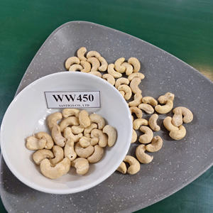 Offre Spéciale! SANTIGO Noix De Cajou Noix De Cajou W450 Noix De Caju Faible quantité minimale de commande - Product Image 1