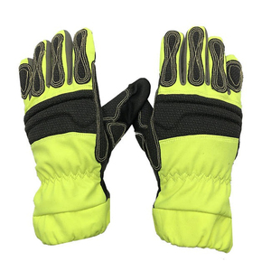 Guantes mecánicos transpirables de alta calidad 100% de secado rápido anticorte y antiimpacto en tamaño adulto para protección de manos y brazos - Product Image 1